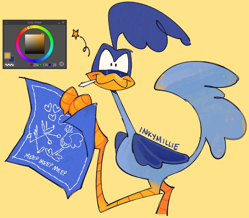 INKYMILLIE's tweet photo. he has his own plan #wileroad #wilerunner #coyotevsacme https://t.co/62pZSGXw7Y