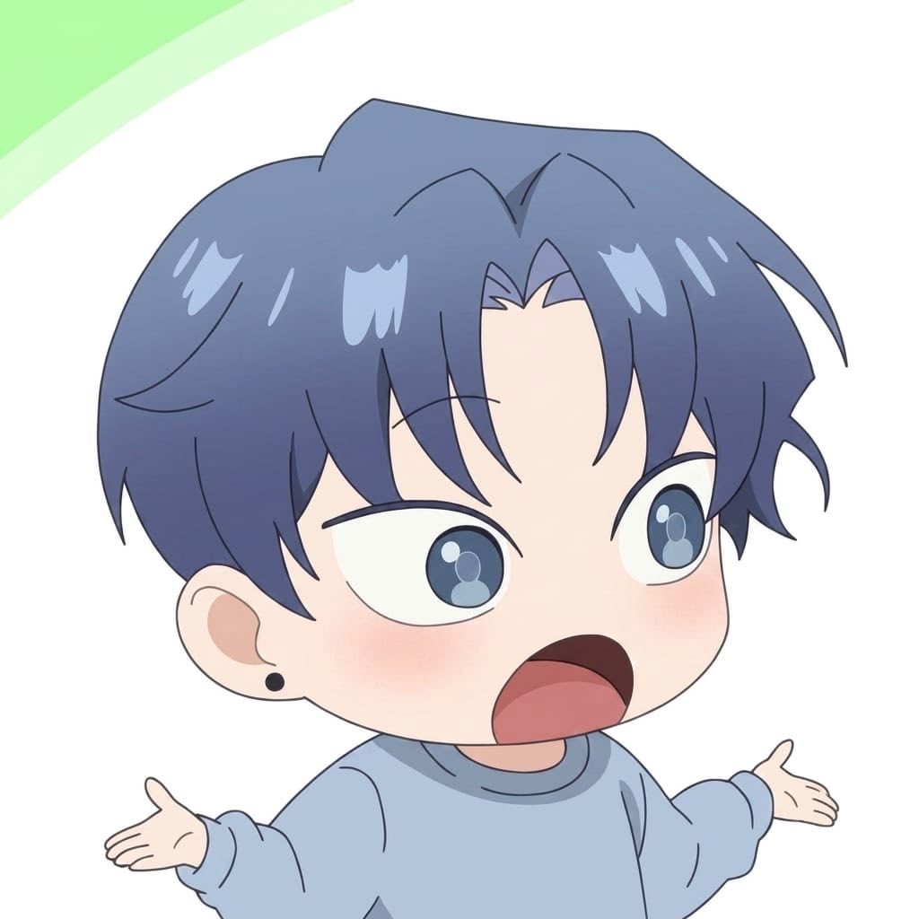 yurilarper's tweet photo. I feel so maternal towards chibi uyun https://t.co/cuCKZyMPuC