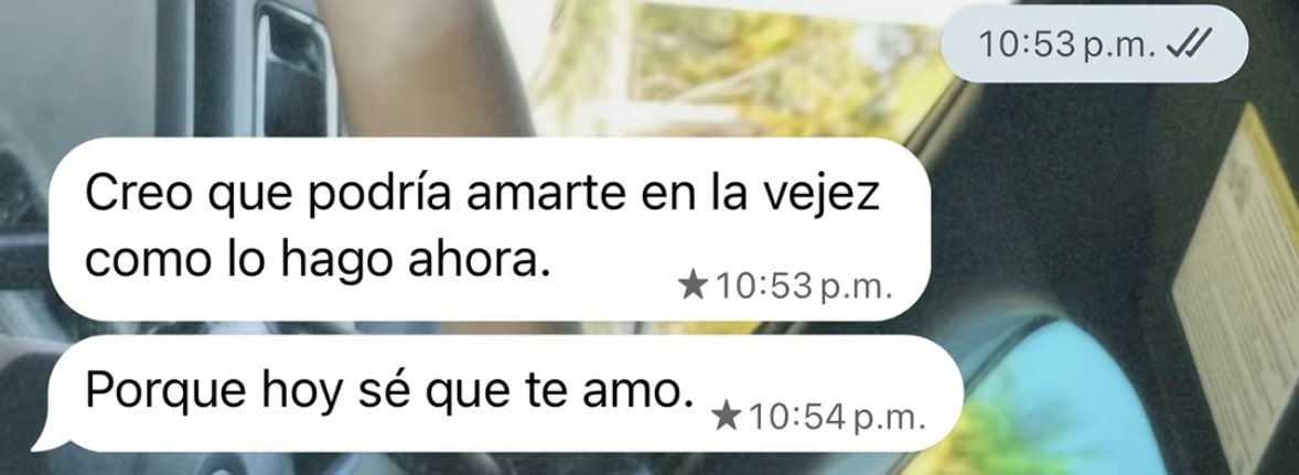 vainillaescribe's tweet photo. carajo, tanto pedir era que me amaran así? https://t.co/hVVZkeQPGp
