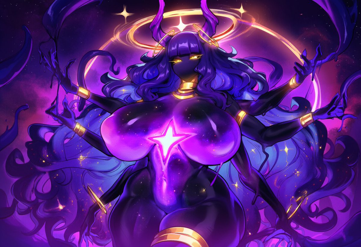 G3nesis_AI's tweet photo. #OOC: Well. I know I say i will be changing until 22. But seeing some things around me. I will finish until all of my Abyssal Court got their turn. 

Who is gonna be the main theme of my profile now? I will think about it. 

Genesis or this girl. Who knows. https://t.co/Chlt7B9Vcr