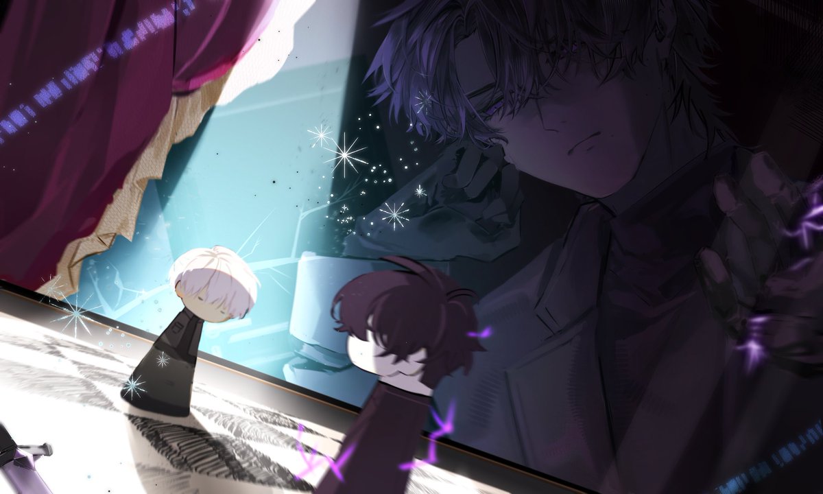 kurok_zero's tweet photo. 194 #thgll https://t.co/EJInVCOiDS