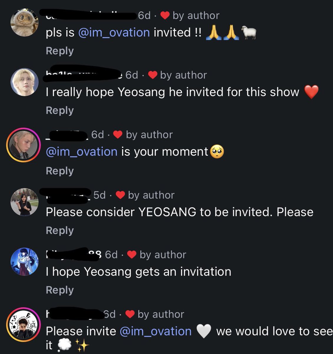 sw77980342's tweet photo. @KangYeosangFr @ATEEZofficial @kqent What’s this??!!!😊😁❤️
This was under the Paris fashion week asparagus women runway show post. https://t.co/mosHvFfyc6
