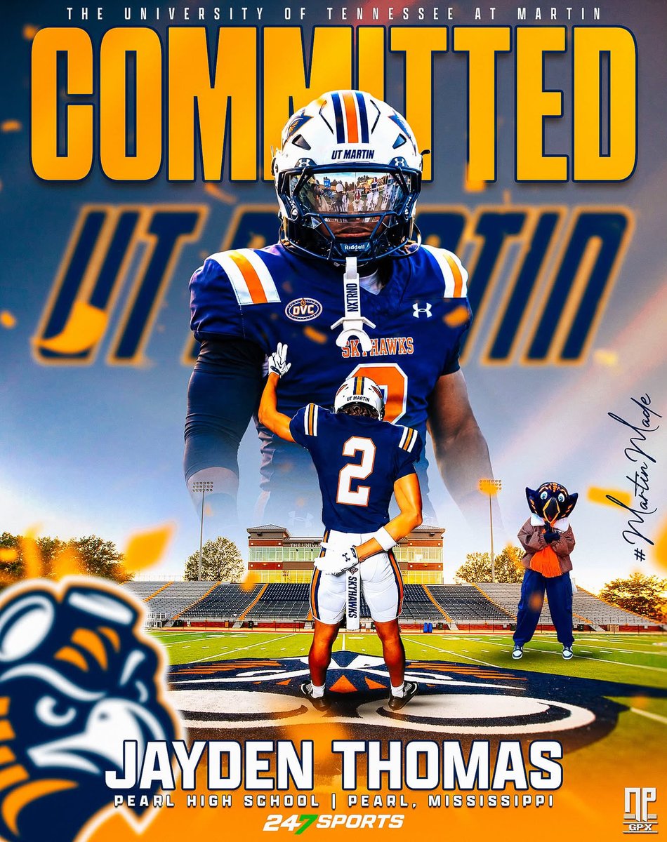 2Athlete1Mom's tweet photo. #GodFirst #D1 #Football #utma #RecruitMS Thank you to all of the coaches that gave my son this opportunity. You did not go wrong with this one. Great student and also a great athlete! Let’s go @JaydenThomas_ ! I will be at every game! 1000% committed by your side 🙌🏽🙌🏽🙌🏽 https://t.co/0BfRxSgcgW