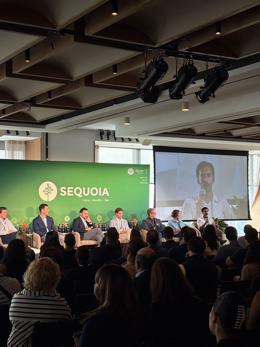 maxmarchione's tweet photo. ANNOUNCING: Sequoia has launched Superpower for its own 800+ employees.

And through our new partnership, Superpower is now available to eligible employers across Sequoia's ecosystem of more than 2,500 companies.

Members get:

- Comprehensive biomarker testing
- A longitudinal view of their health
- Personalized recommendations
- 24/7 Health AI and clinical support

For employers, that means moving healthcare further upstream, before risk becomes a diagnosis or an expensive claim.

As we all know, healthcare has a timing problem. We start paying serious attention to our health only when something goes wrong.

We built Superpower around a different idea:

Give people an extensive understanding of their health earlier – then help them continuously act on it.

Eligible Sequoia clients that want to launch before the end of the year get a special opportunity to get started.

This is another step toward making proactive healthcare available to millions more people.

We're just getting started.