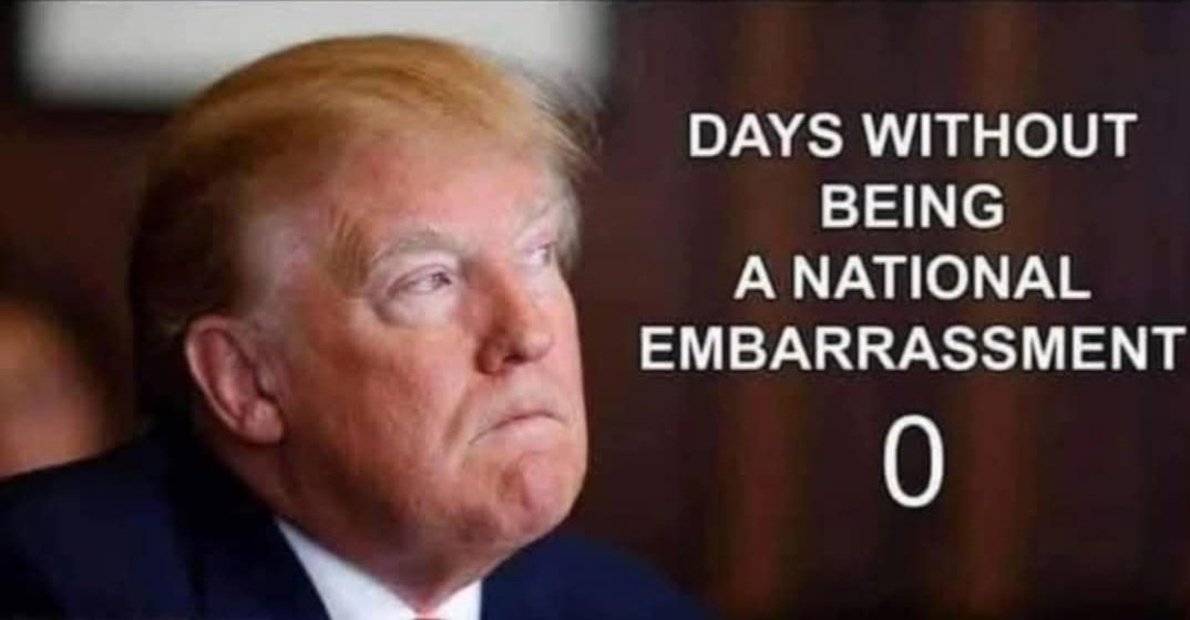 Tweet4AnnaNAFO's tweet photo. @HQNewsNow You can delete the page.

You can’t delete the fucking record.

Fraudsters. Drug traffickers. Corrupt officials. Jan. 6 offenders.

He pardoned them.

That list is Trump’s legacy. https://t.co/Zvj5X4RCMB