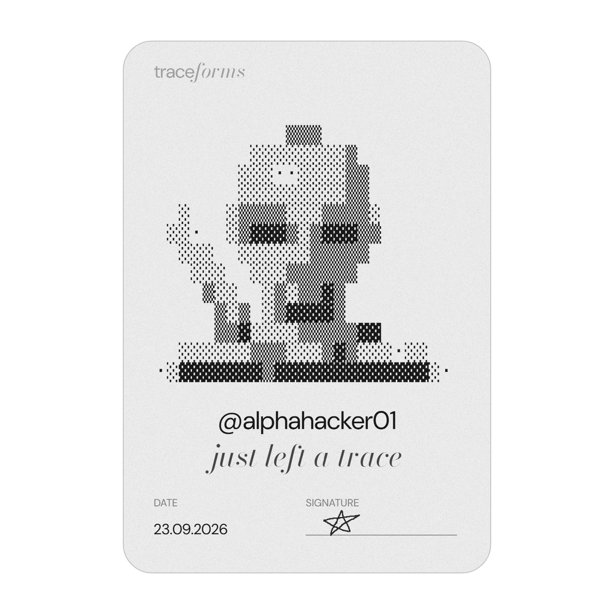 alphahacker01's tweet photo. here is mine 🔥 https://t.co/9KywZozhBy