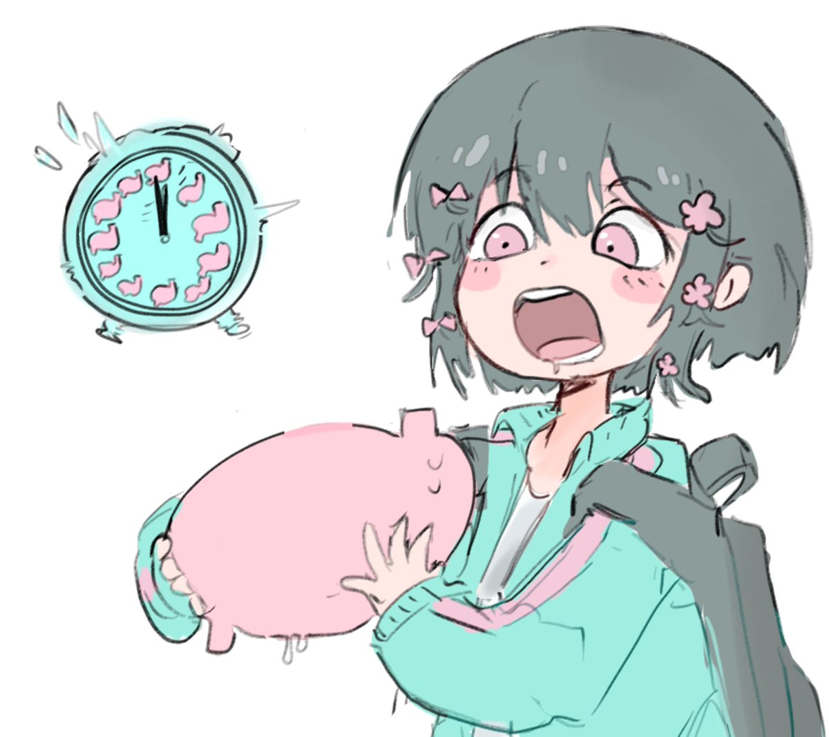 chiosusu's tweet photo. Iyowa birth day unlimited iyowa for 1 day today only #IyowaGirlsDraw https://t.co/Gmw541vXNb
