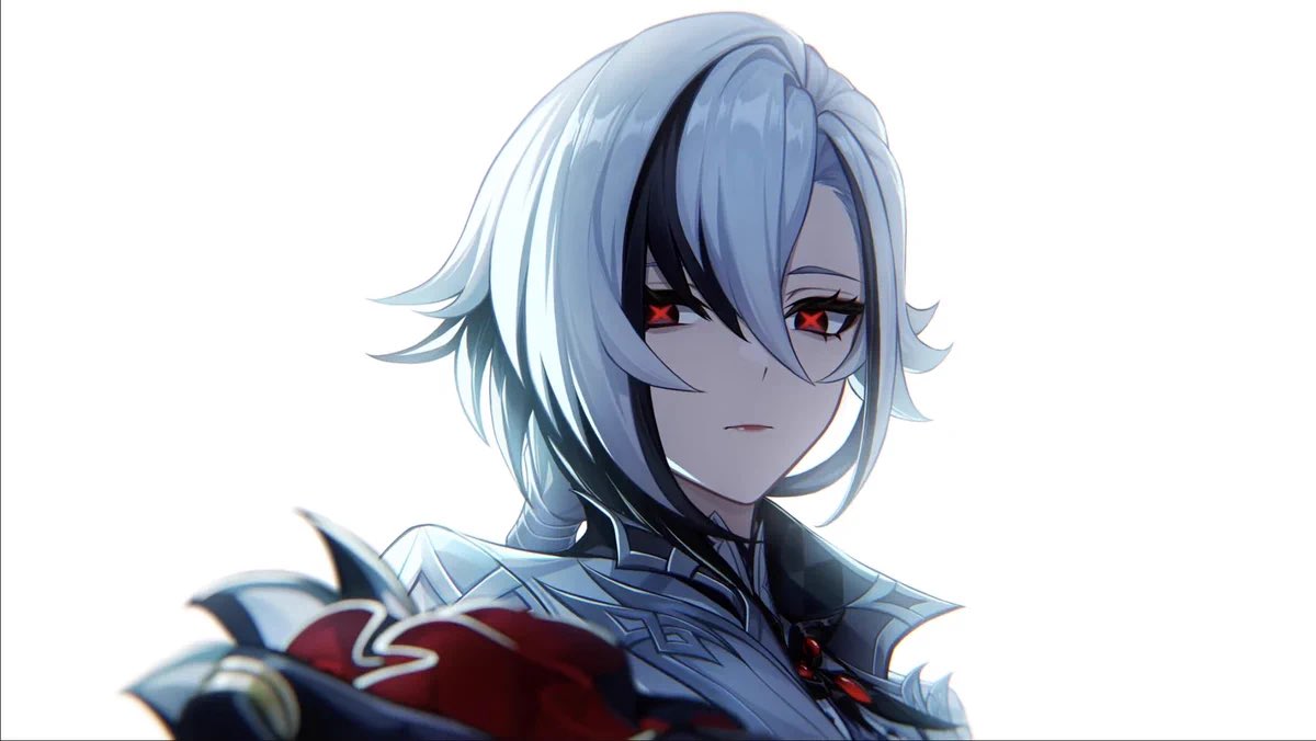 fyodor1117's tweet photo. @genshin_meme_jp タルタリヤ草
召使も怪しいぞ👀 https://t.co/w8OSA9kbZZ