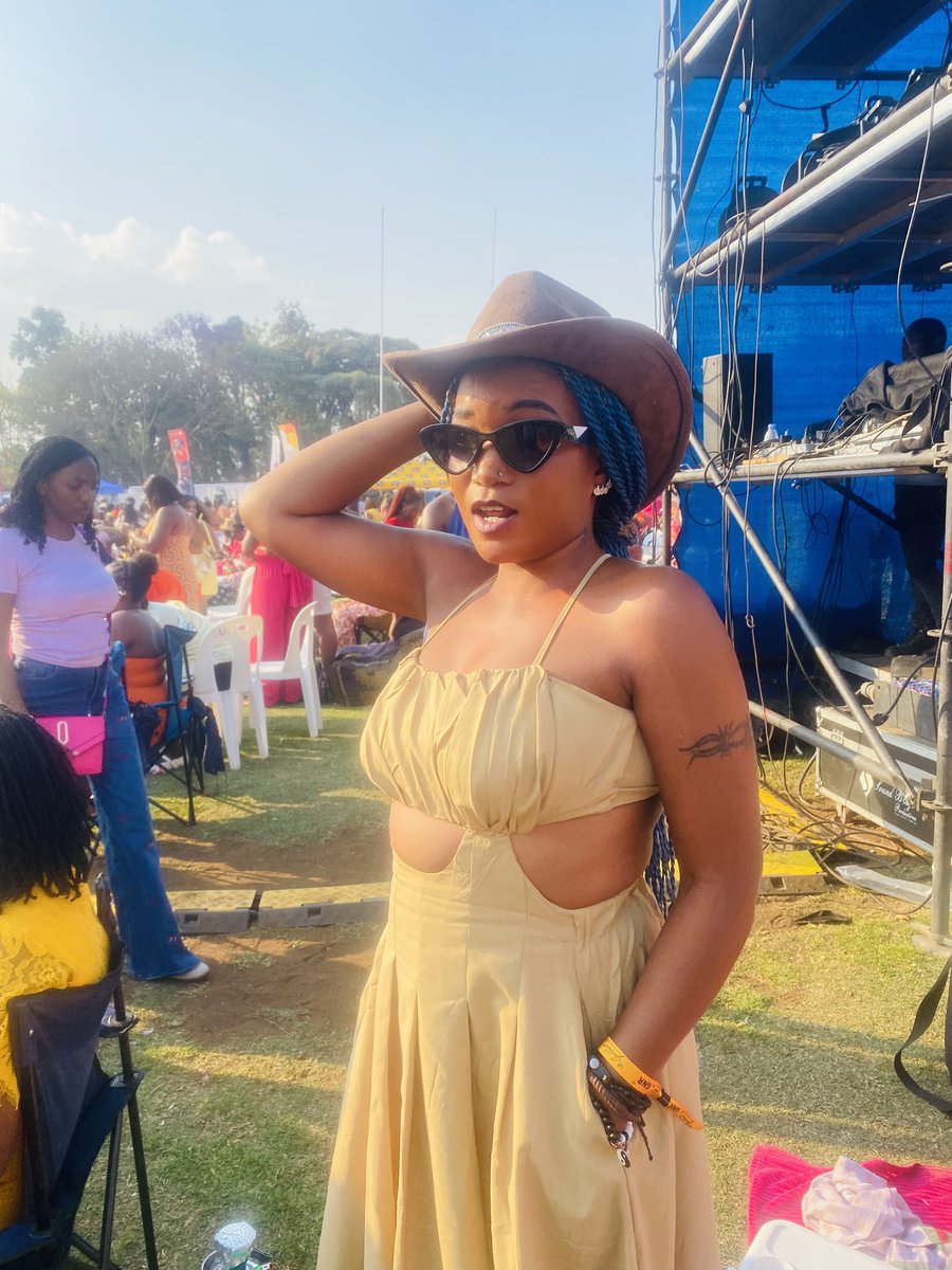 sqeetalka's tweet photo. I was @GirlfestZW  last weekend…..can’t wait for next year’s edition https://t.co/6sbMWveGdj