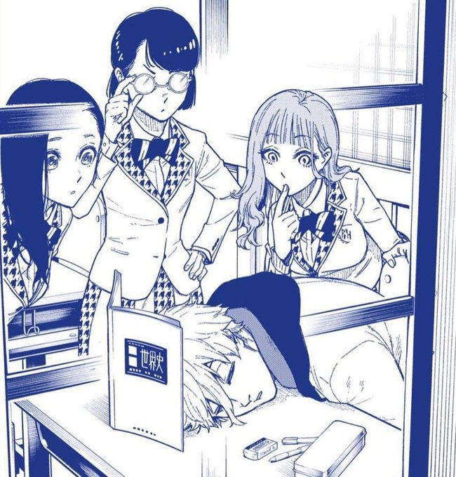 GuadalupeM30410's tweet photo. ves que si podes dibujar mujeres kaneshiro ? https://t.co/CHQDPSiGoV