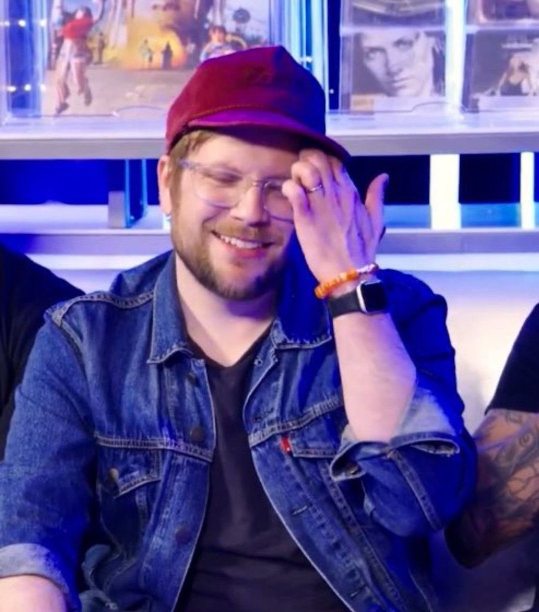 _blueber_ry's tweet photo. patrick smile appreciation post cause she’s gorgeous https://t.co/v4rjnHYjy2