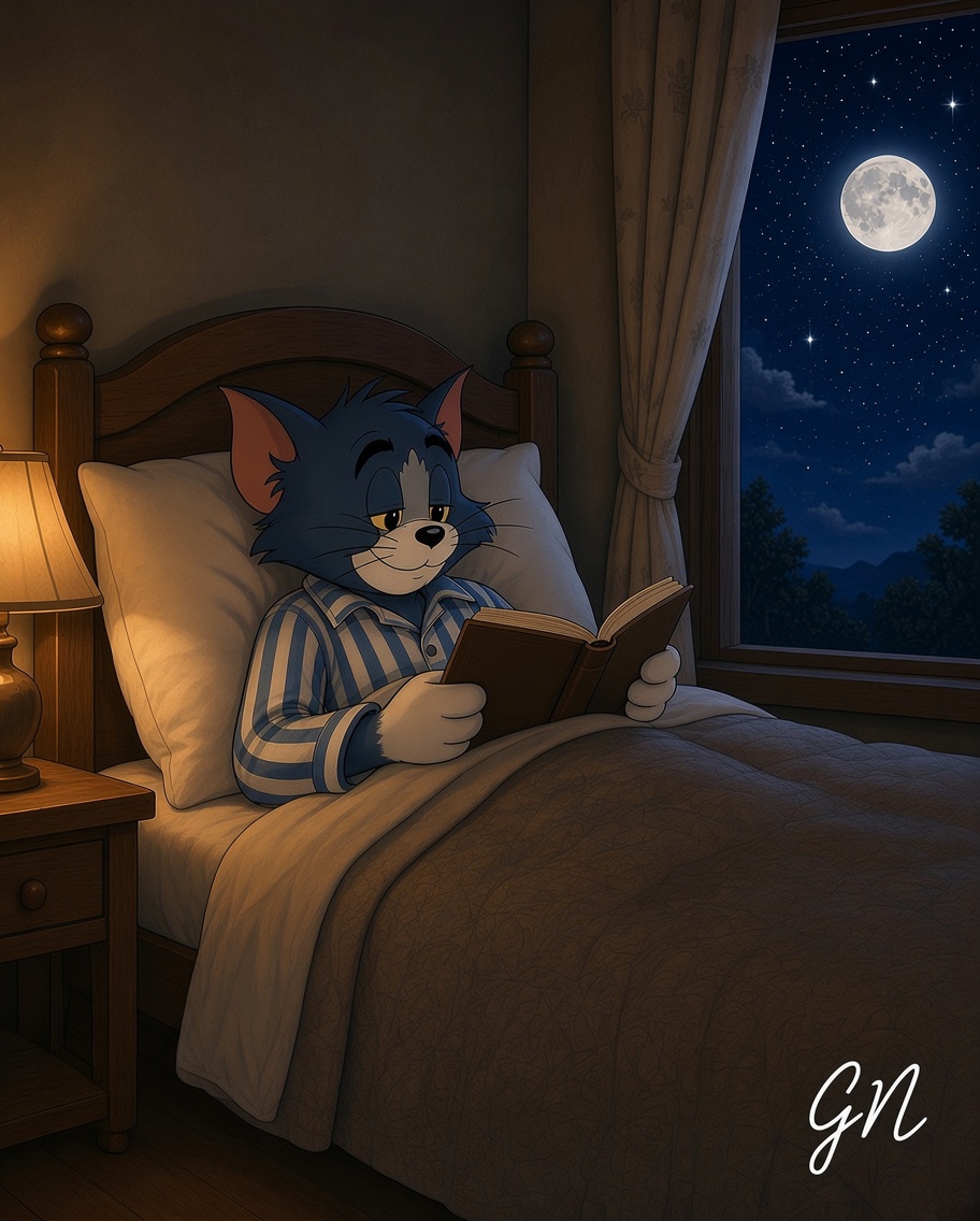 Unkn0wn_Binary's tweet photo. Good night guys, had a great day today, tomorrow will bring more upward momentum 🛌😴 

Sleep well 🥱😊 https://t.co/QbzTmKJ6A6