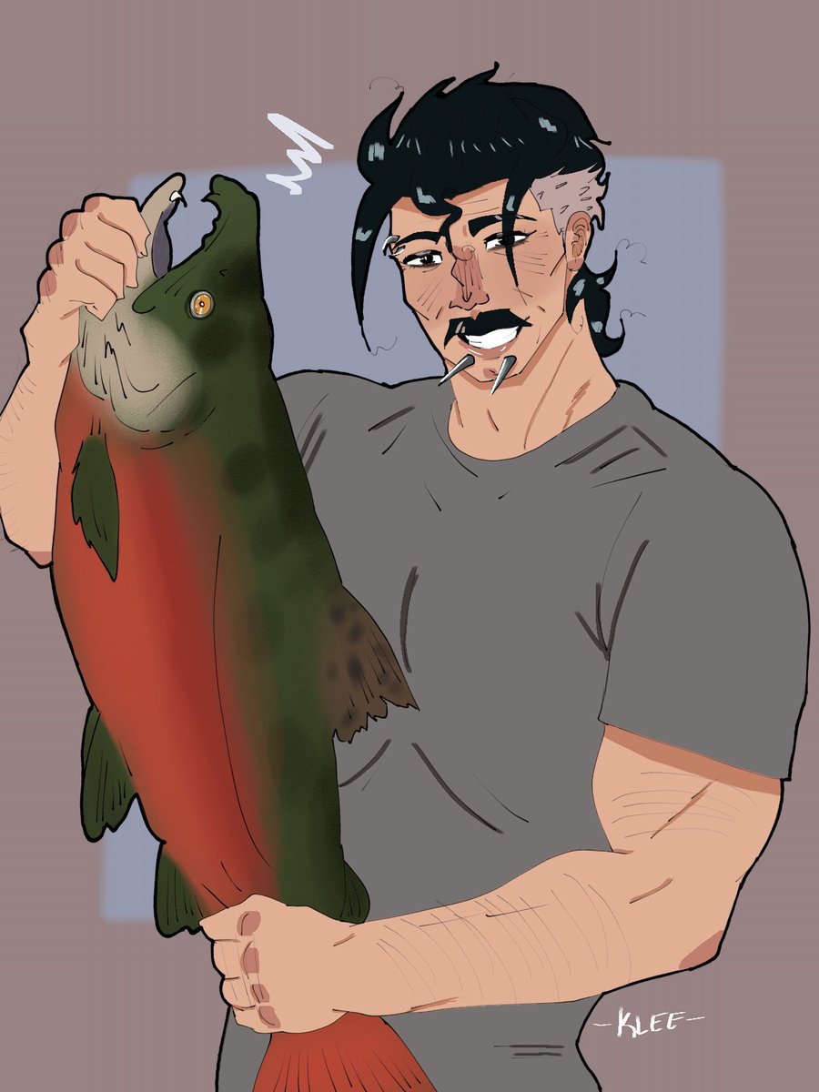 sonofargall's tweet photo. yall  better  like  salmon https://t.co/EREEgvZTrv