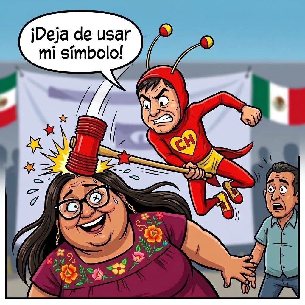 rthur013's tweet photo. Grupo Chespirito ya salió a mandar a MORENA y a Citlalli Hernández ALV
😂😂😂😂😂😂😂😂😂😂😂😂😂😂 https://t.co/NjaOxpN5Bm