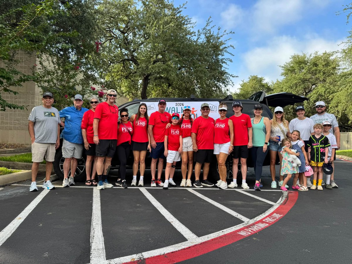FSHDSociety's tweet photo. Congratulations to Team All4Lucas who raised $16,500 to during this past weekend's International Walk & Roll to #CureFSHD. We're glad you had a beautiful day to gather and raise awareness!
#FSHDWalkRoll #FacesOfFSHD https://t.co/ajzub1iJTk