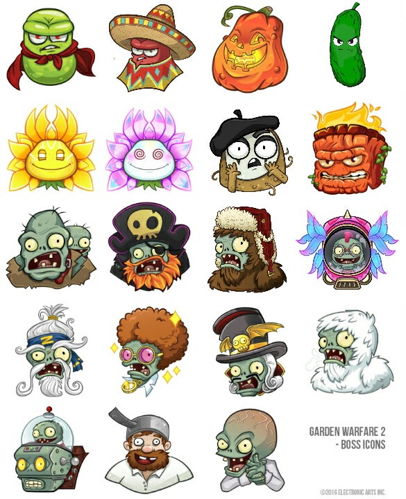 GW3News's tweet photo. After today’s maintenance, you can no longer play as the boss characters in Plants vs Zombies: Garden Warfare 2, one of the most common hacks on PC

( via. @GabrielOflTM ) https://t.co/yEveWA4u79