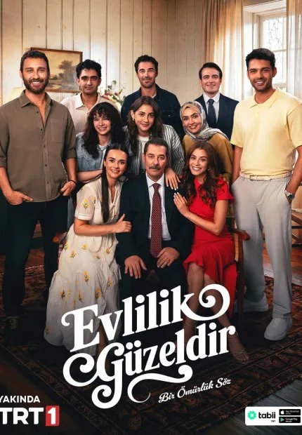 sozy46903771541's tweet photo. 💍✨ Marriage Is Beautiful – Evlilik Güzeldir (English Subtitles)
Love, laughter, surprises, and the ups and downs of married life! ��️🥰
🎬 Don’t miss this heartwarming Turkish series!
▶️ Watch now: https://t.co/vSkbGG19Is
#MarriageIsBeautiful #EvlilikGüzeldir #EnglishSubtitles https://t.co/Ieso6MtZxe