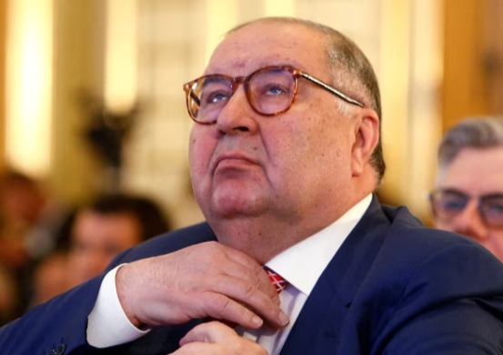 U_Tribune's tweet photo. #EU envoys agreed to drop two high-profile billionaires, Alisher #Usmanov and Mikhail #Fridman, ‌from the EU's #russian #sanctions list in a compromise deal to roll over the roughly 3,000 other listed individuals and entities.

https://t.co/vjVYlX7SnT https://t.co/D327KOr3K6