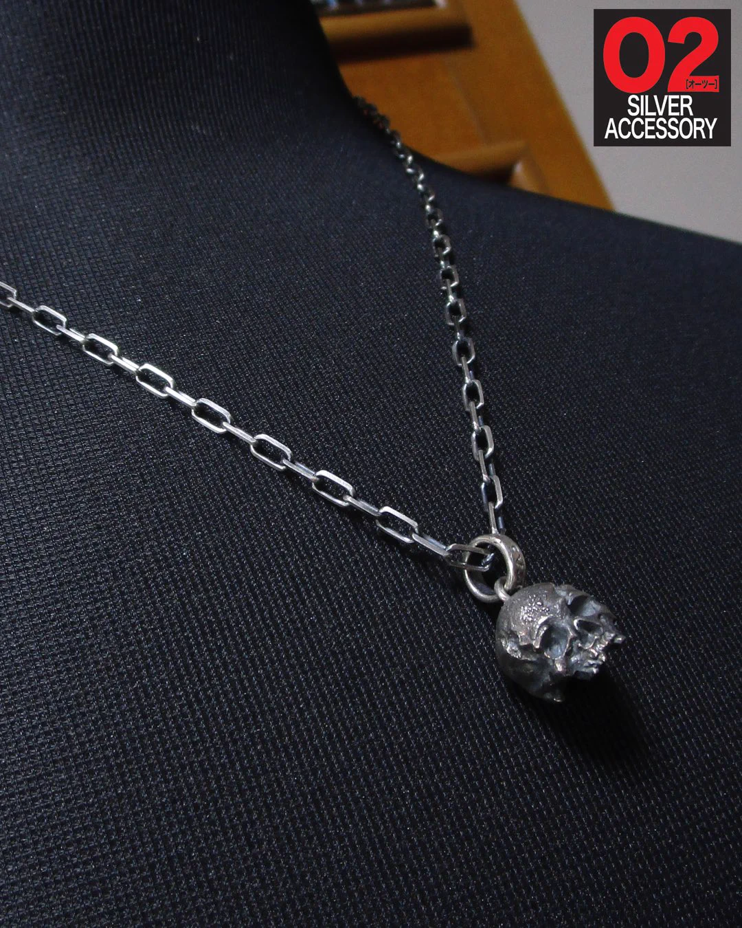 シルバーアクセサリーショップO2 on X: 