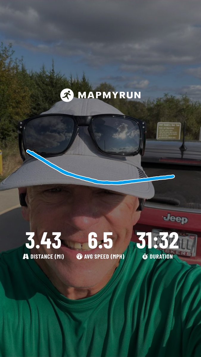 cernball's tweet photo. Nice cool day!!!! Sun warmed me up some!!! Time to rest for tomorrow!!!! Need to get off my feet!!! Hope your day was great!!!! #DayByDay #FindAWay  #NowWhatSoWhat #GBR #Huskers #RTB #QBS #RESPECTWOMEN #PROTECTOURCHILDREN #ABOLISHASSAULTRIFLES #HEAVYHEART https://t.co/0exD8UZv6t