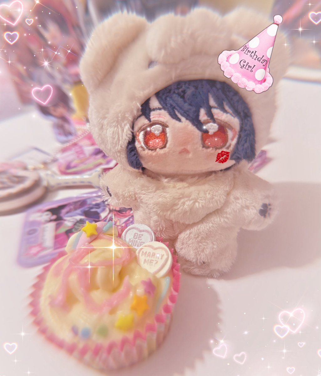 amiahearts's tweet photo. ⡞⠳⣄⣀⣠⠞⢷✦🌙

𑣲 2026 ᯓ happy birthday 
my dear moonlight
my saviour
my ritsu

⏔⏔⏔ ꒰ ᧔💘᧓ ꒱ ⏔⏔⏔

꒰𐔌 #朔間凛月誕生祭2026 ᨳ𐔌՞҂ ˕ ֊՞𐦯ᜊ
' even it's not forever, just stay by my side for now ' 🍭🍰 https://t.co/UwtQSy4c39