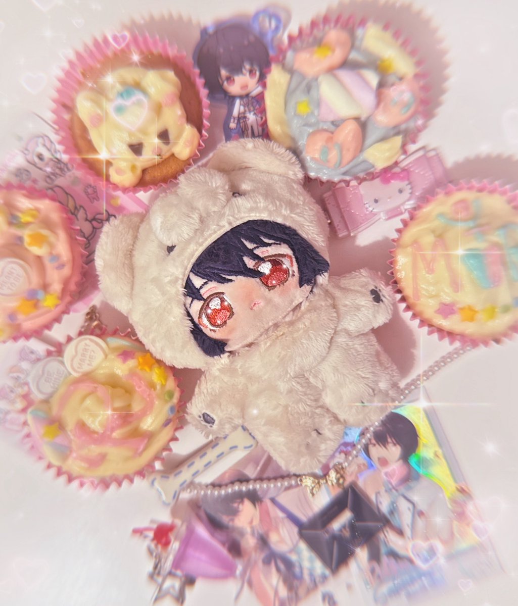 amiahearts's tweet photo. ⡞⠳⣄⣀⣠⠞⢷✦🌙

𑣲 2026 ᯓ happy birthday 
my dear moonlight
my saviour
my ritsu

⏔⏔⏔ ꒰ ᧔💘᧓ ꒱ ⏔⏔⏔

꒰𐔌 #朔間凛月誕生祭2026 ᨳ𐔌՞҂ ˕ ֊՞𐦯ᜊ
' even it's not forever, just stay by my side for now ' 🍭🍰 https://t.co/UwtQSy4c39