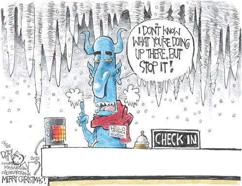 bull1945's tweet photo. @StephenMil48 Sure - When Hell Freezes Over https://t.co/dwV7i6pVxD