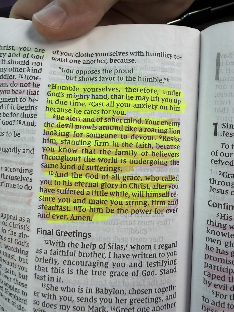 stevewilldoit's tweet photo. Amen!! https://t.co/KvmA7BaXuO
