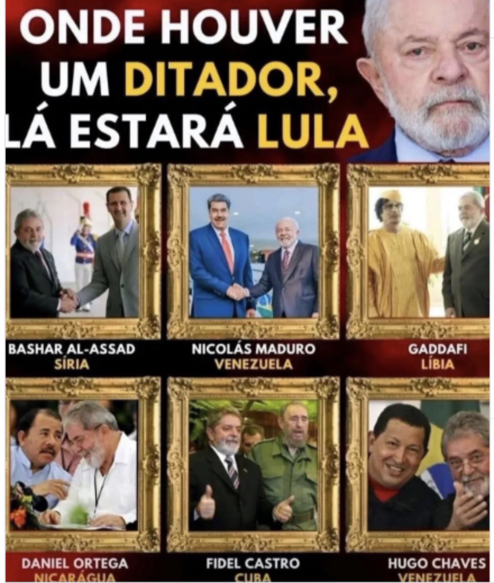 Cicica17's tweet photo. @juliovschneider Essa deve ser a última vergonha que passamos com esse verme ! 
Dia 04 de Outubro de 2026
🇧🇷 PRONTO ✅ PARA TROCAR
DE PRESIDENTE 🗳️ÚTIL 🗳️ FLÁVIO 
BOLSONARO NO PRIMEIRO TURNO! 
#ForaLulaDitador 
#BrasilLivreDeLula https://t.co/Sqhsody7m8