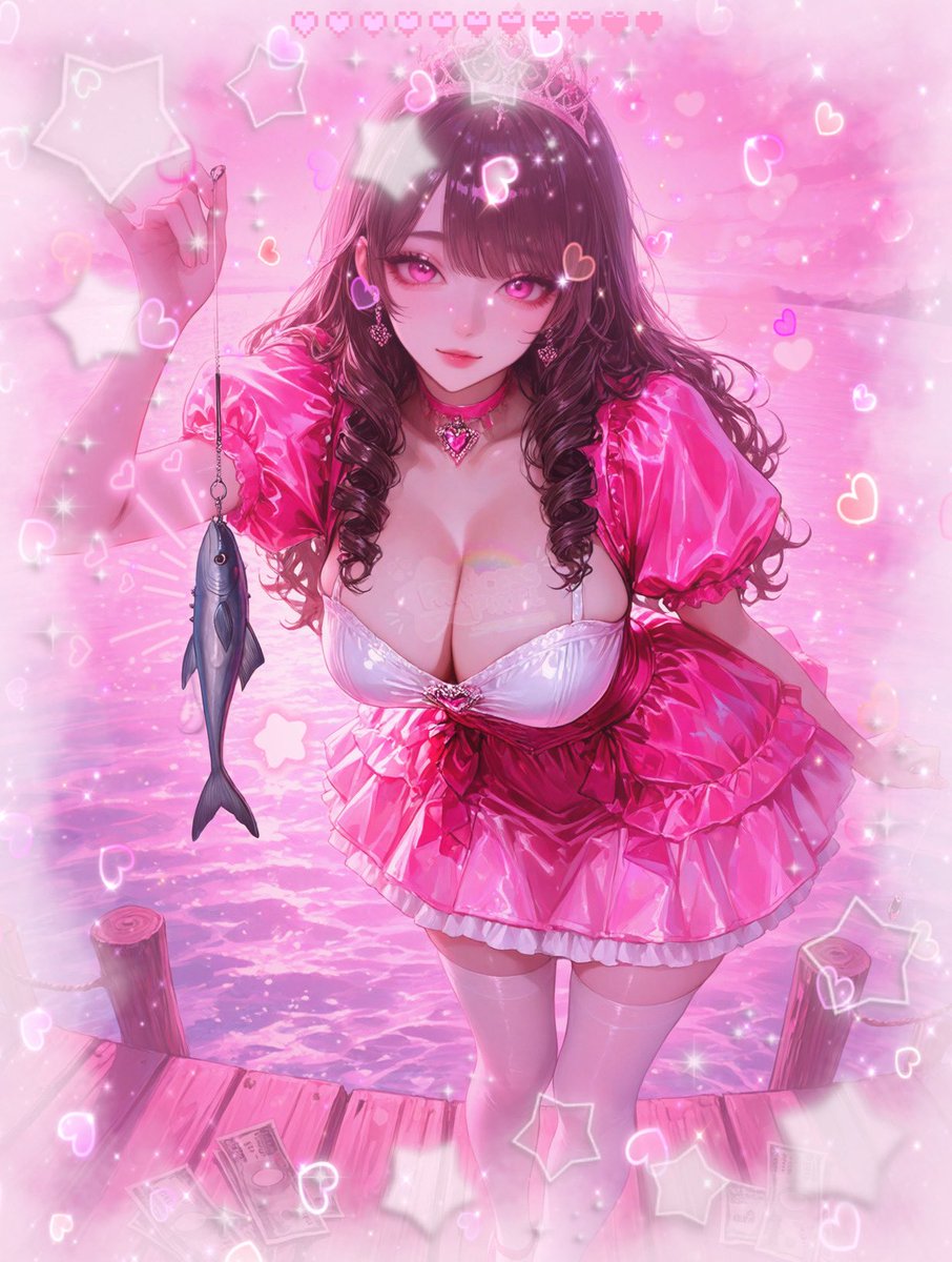 SadistPixel's tweet photo. •*¨*•.¸¸☆* I’m whale-fishing~
Supa cute bait!!!  ˗ˋˏ ♡ ˎˊ˗
Piggies who like to spend more than $100 in their sessions… come my way!
☽༓･*˚⁺‧͙
—
#2DFD  #Findom #Paypig #Techdom  #Cuck #Egirl  #Clickslut #Finsub #sph #cbt #aifindom https://t.co/Knh9VnRSOI