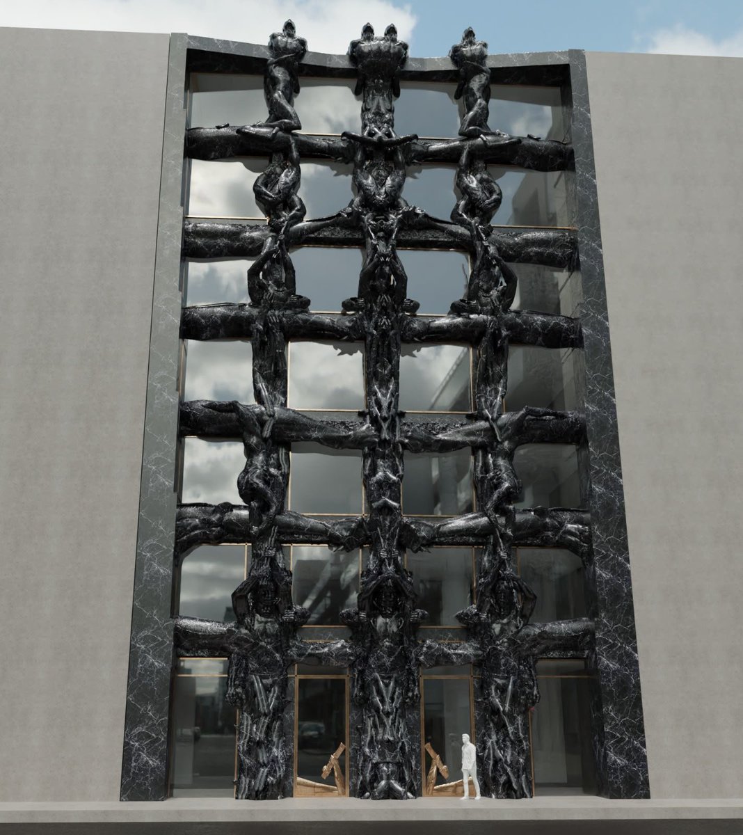mspringut's tweet photo. You may be wondering, dear reader, how a NY developer  is making a structural stone play. https://t.co/RUKUel6uCW