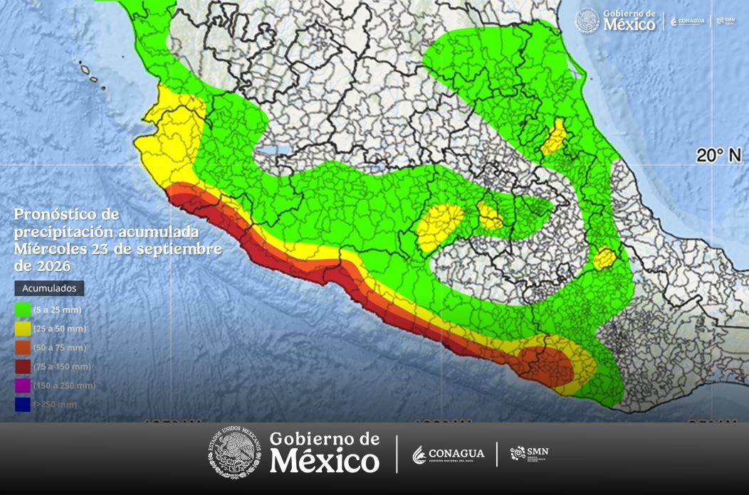 conagua_clima tweet picture