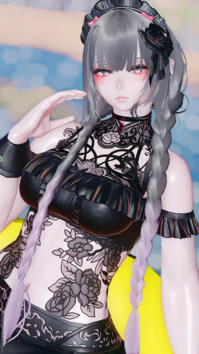 Ship4_chocolate's tweet photo. おはんよ！！���！！
れあーるちょこ(｡▰´▵｀▰｡)
#PSO2NGS_SS
#メンテの日じゃないけどssを貼る https://t.co/yPNdJowOal