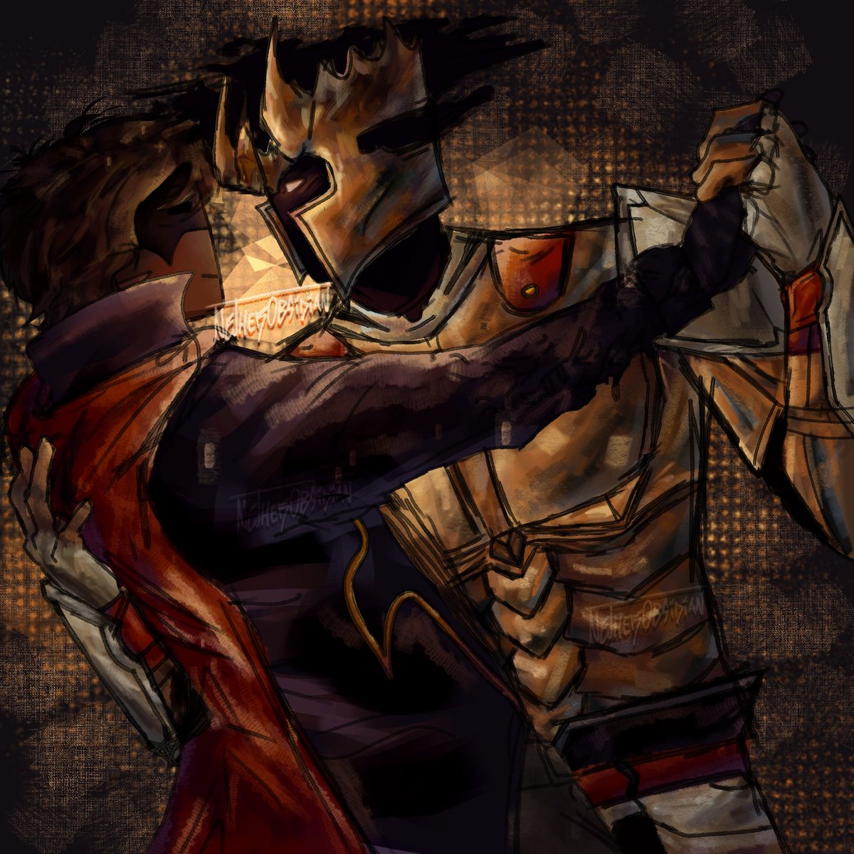 netherobsidian's tweet photo. hola
#witherknight #farfarich https://t.co/EI2GqcY3Ml