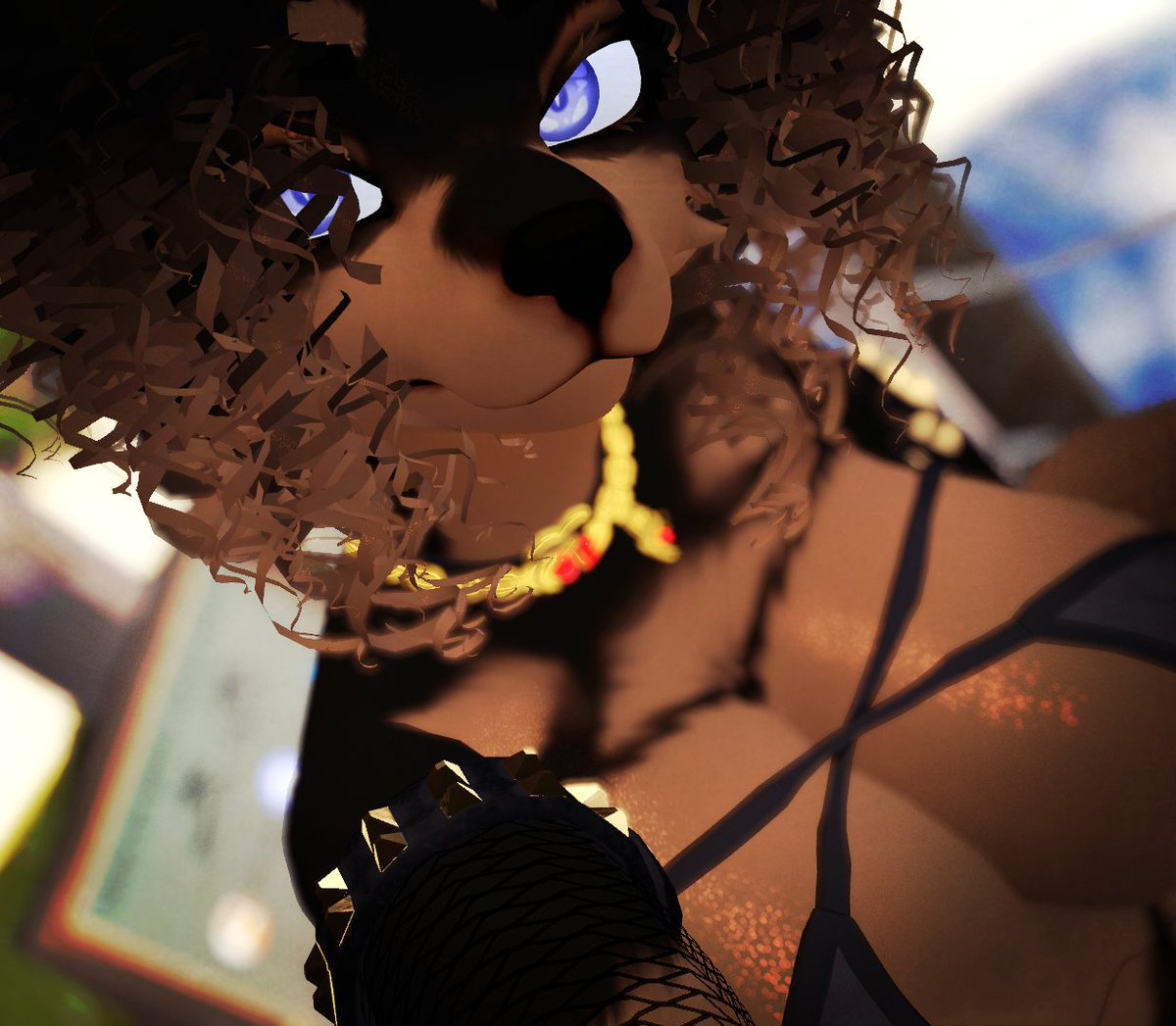 Judy69_'s tweet photo. Close-up of my favorite angle
#furry #furry3d #furryVRChat #VRChat #VRC #VRChatfurry #VRChatPhotagraphy #VRChatpictures https://t.co/CiFnBGCQmY