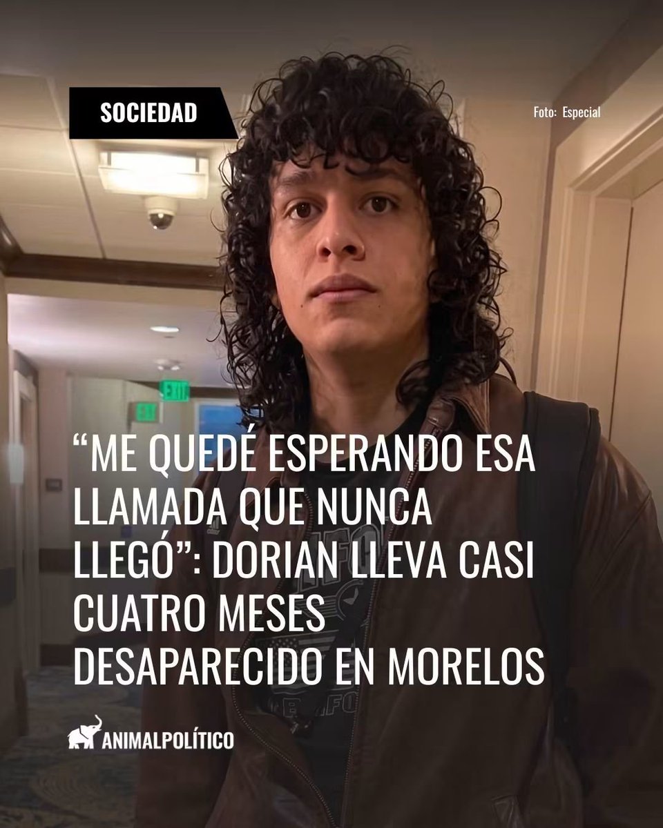 _Morelos_News's tweet photo. Pero como no es extranjero, no hay presión del gobierno federal, del gobierno español ni es noticia internacional, a Margarita González y su fiscalía le vale madre y es una cifra más de la violencia e inseguridad que vivimos en #Morelos .
#Cuernavaca #UAEM https://t.co/oLuM6ujtL8
