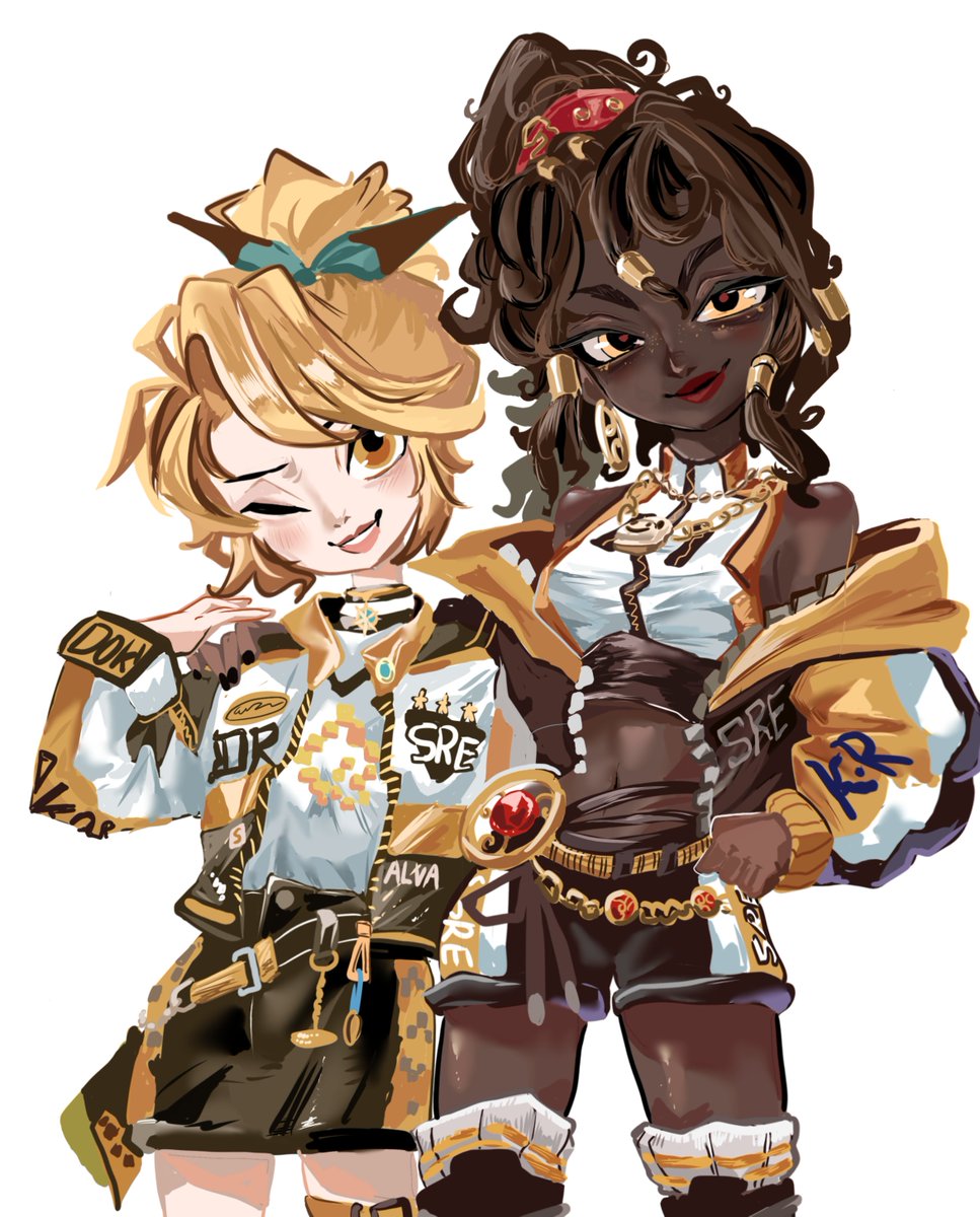 moskito_mer's tweet photo. SRE #IdentityV https://t.co/IUKj0xs4at