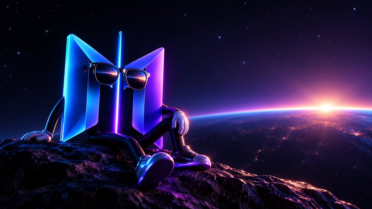 MeridianMarket_'s tweet photo. GM Meridians. 🌞

Another new day, another round of building and shipping. 

We’ve got a busy one ahead as we keep improving Meridian, polishing what’s already live, and pushing forward with what comes next. 🚀

#Meridians #GM https://t.co/SK6R5HyilV