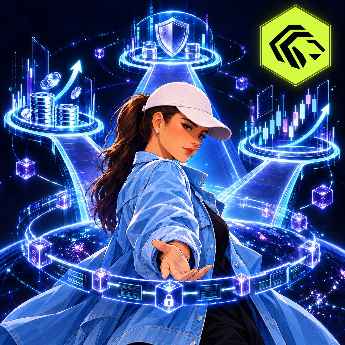 MSalehsari78927's tweet photo. What I appreciate about @knidosxyz is that it doesn't force one trading style on everyone — passive, risk-reduced, or directional, each verified on-chain with zk-proofs.
Choice + proof, a combo worth watching in AI x DeFi.
#Knidos https://t.co/WYvxQr0v0I