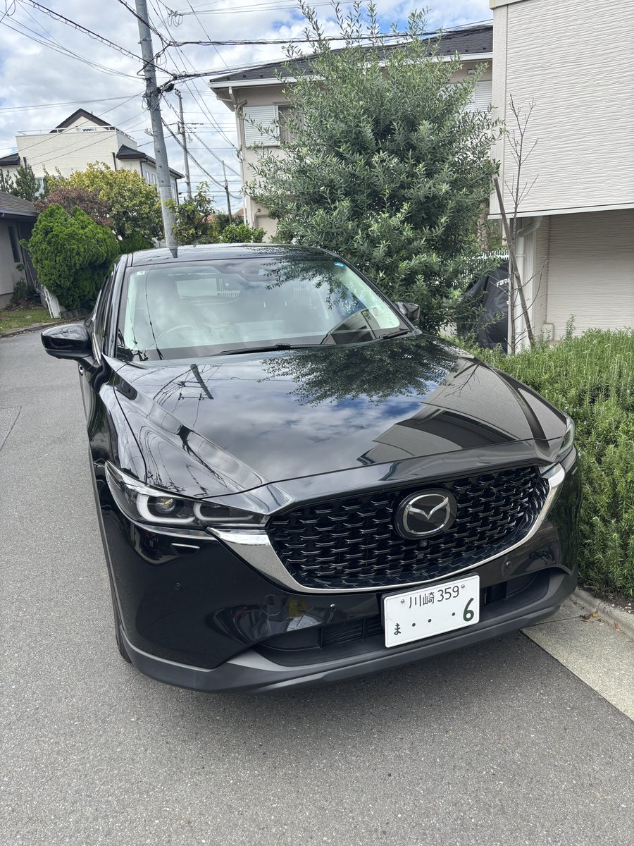 ktgwmst's tweet photo. 良さげ台風シルバーウィーク
車検後の俺の車綺麗すぎんかー https://t.co/30XbB2rCGg