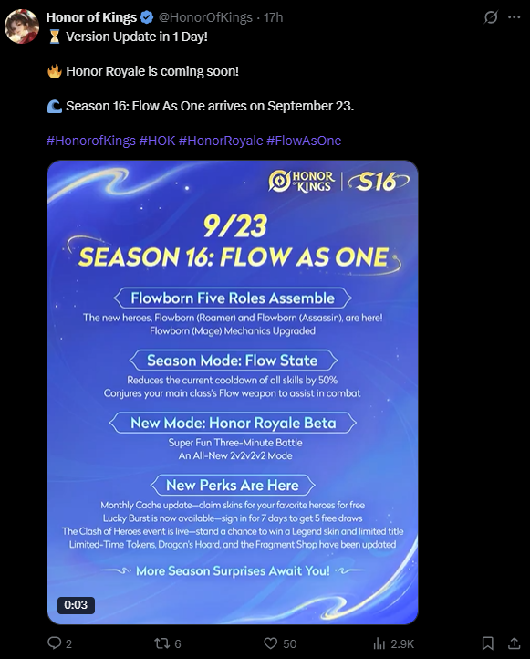 aoylva's tweet photo. Hi y'all! Qimai data is ONE DAY DELAYED, so our data is as of 21-Sep, hold your horses on the 1st day of the multi.

21-Sep Revenue is at $70,085, which is slightly higher than yesterday's and our average as we see people top up their passes and prepare for the new multi.

Instead of forecasting Sep-26 revenue, let me show you the chart rank from previous banners and their respective 1st day revenue.

Now, I know that Qimai has a $1.8M cap on daily revenue estimates but this is the only source of data I have access to for ALL BANNERS since debut, so if anyone wants to give me access to Sensor Tower, by all means. For now, though, this is helpful in estimated revenue and growth, this just means the first day decline is higher if the previous comparison banner has a higher actual revenue. We can still compare our findings via Gacha Revenue's full-month estimates, which I use in my forecasts (via percentages).

My screenshot below shows end of day ranking for the first day and their respective Qimai revenues. While, ANTNE ranked 2 and 7 overall, which is higher than VMG, it has a lower overall rank than the previous banners in the chart. Aside from revenue, Qimai also takes into account downloads and velocity (i.e. increased usage etc, Apple has this hidden).

I am maybe forecasting $1.4-$1.6M for the first day Considering this is a 5-LI multi and LADS seems to have pulled all stops in terms of content, I am also interested to see the drop off, especially as VMG's was also quite steep.

Also, interestingly, they chose to release 1 day earlier than 
Genshin's 7.1 and Honor of Kings' S16 update. They couldn't even dethrone HoK on a regular day - excited to see today's ranking.🤭

Link to report and sources as always: https://t.co/tFaOx8Vbmu 
#bringbackvalko #novalkonomoney #ladsis6 #SkipTheBanquet #Reject5LiMulti #CancelValkosCancellation