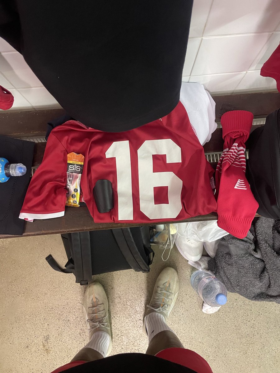 Parrismason88's tweet photo. @harrowboroLive vs @NorthwoodFC 
                                 🏆
Debut game happy to get some minutes with the lads definitely can offer more but we building up the borough!!🤙🏿⚡️ https://t.co/yKfjRr6oEV