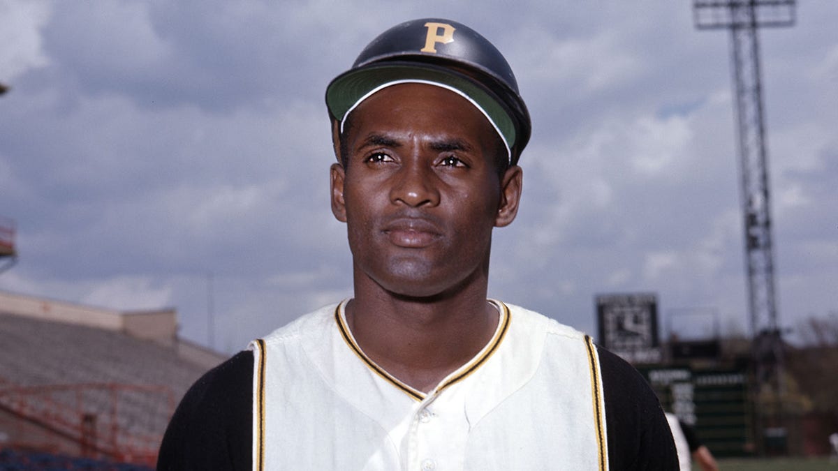 JoeyRedeye31's tweet photo. @VinnysCorner1 Roberto Clemente. https://t.co/Ocee7XEhel