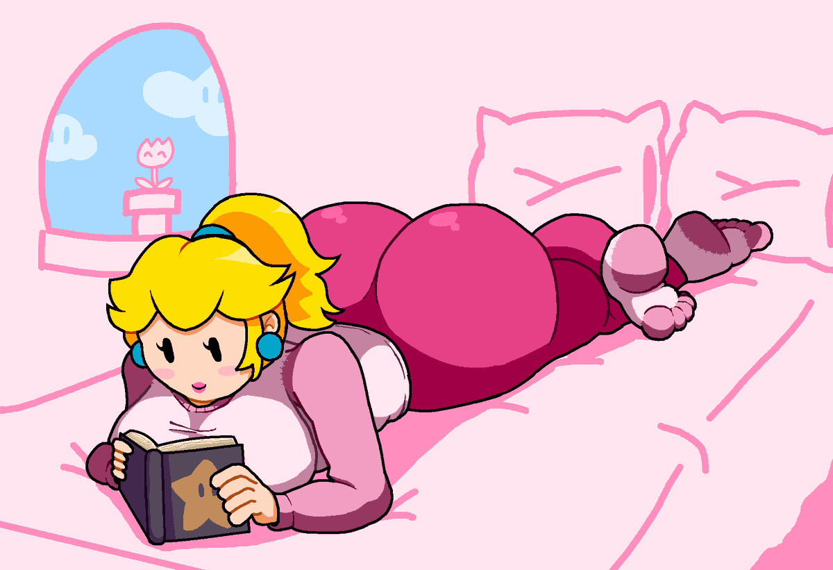 watersout19's tweet photo. Pajama Peach https://t.co/f89MV0WtiV