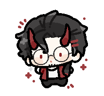 moobirt's tweet photo. I wanna see more vtubers on my feed and make some new friends! If you see this please show me your model and tell me a little bit about yourself! ✨

As for me, I'm a demon barista vtuber and I like singing, coffee and F1! Some games I like are Monster Hunter, Pokemon and Yakuza! https://t.co/J6YM3h1f42