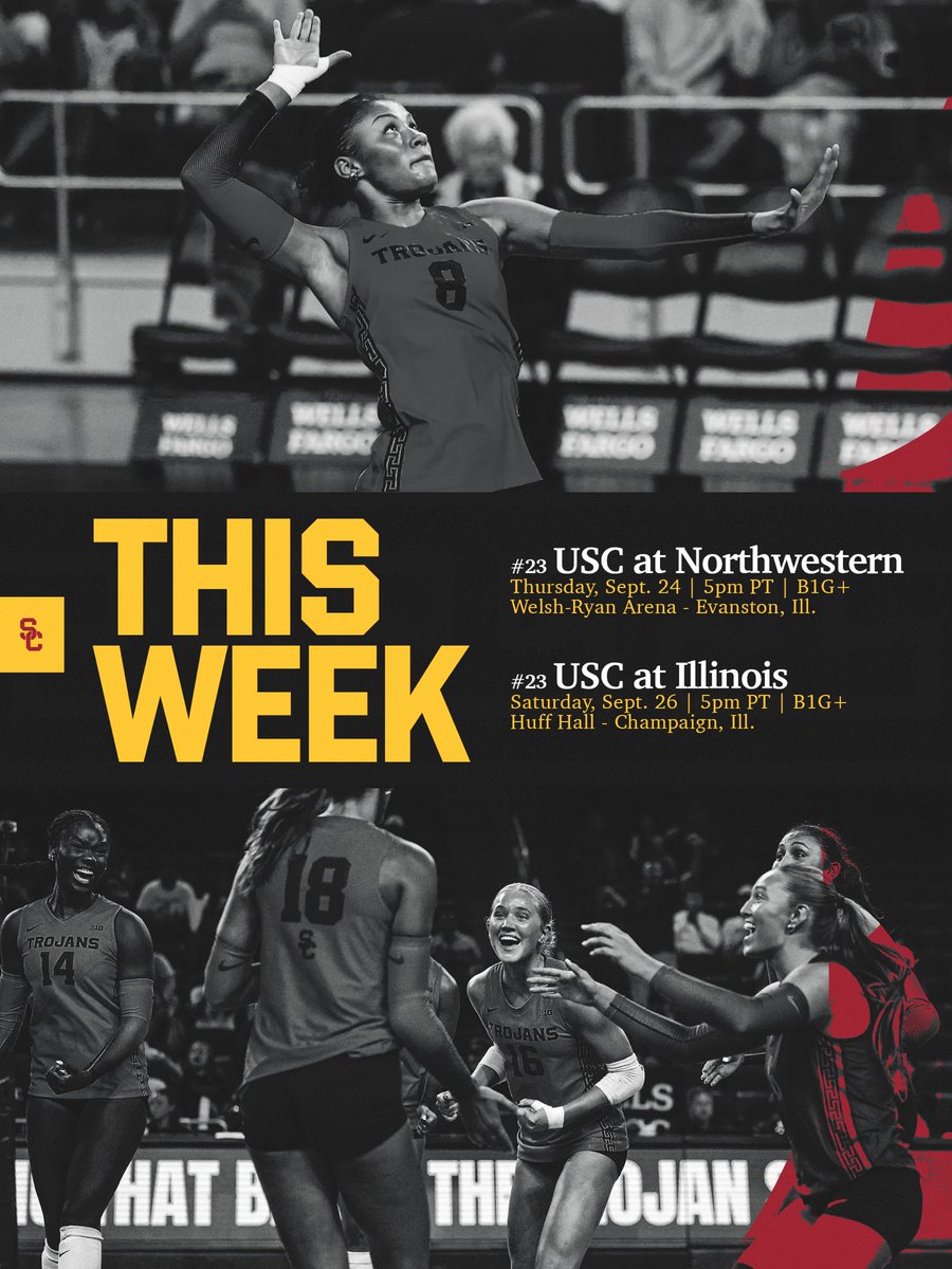 uscwomensvolley's tweet photo. b1g business 👩‍💼 https://t.co/SCw6QIyaxe