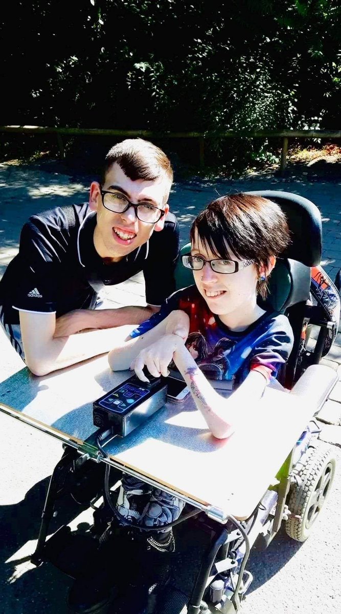 MysticSoulQueen's tweet photo. I'M DISABLED &amp; A VTUBER 💫 as someone who is unable to work and NEVER had friends to become a Content Creator is MY DREAM ❤️

I want to be a Horror Vtuber I'd love to be Twitch and YouTube Partner A DREAM JOB 😍 while building the best community 👉🏻👈🏻 https://t.co/PApbaSdlhw