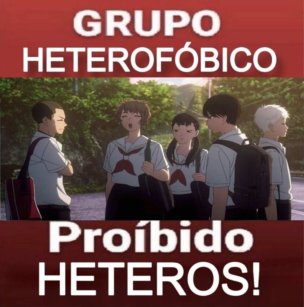 kiddowmabot's tweet photo. todo este grupo de geis menos el peladito cabeza d rodilla https://t.co/nwA9T1Ibu5