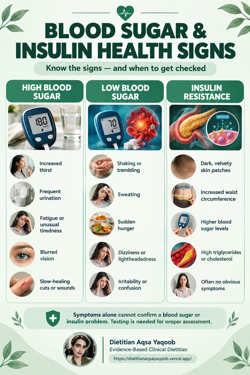 hello_aqsa's tweet photo. #BloodSugar #InsulinResistance #BloodGlucose #dietitianaqsayaqoob #fyp https://t.co/AqNstcRqle