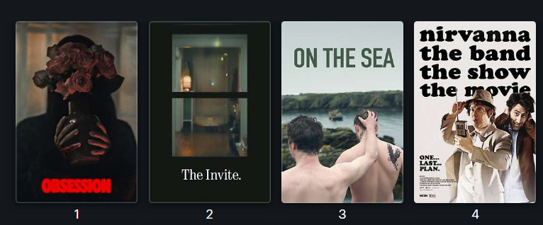 bea_anchor's tweet photo. my top 4 of the year so far 🧱💌👬🪂 https://t.co/vMkimdpnr7